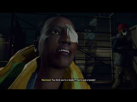 dead rising 4    walkthrough part 21 de throning tom