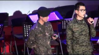 Download lagu 111222 Nonsan Concert (5) JG & HyoShin mp3