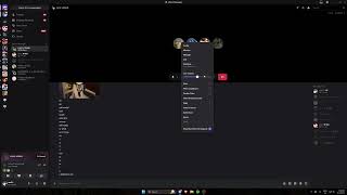 Lyric vs Krash ( Discord Packing )
