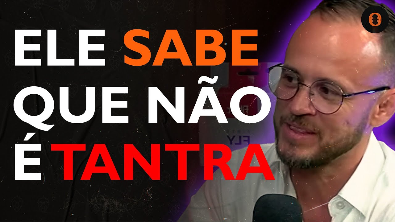 O PADRINHO É MUITO BOM, MAS NÃO É TANTRA | A INDUÇÃO HIPNÓTICA QUE ELE NÃO CONTA PRA QUASE NINGUÉM!