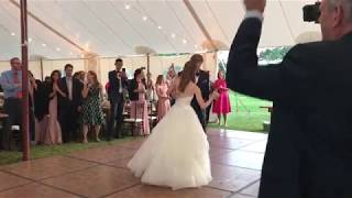 First Dance - How Sweet It Is To Be Loved By You - James Taylor