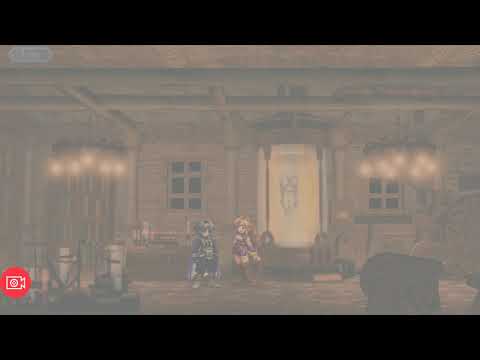 Valkyrie Profile: Lenneth - Vs. Loki (Hard - HD)
