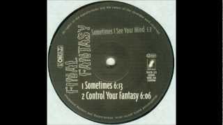 Final Fantasy - Control Your Fantasy (Hardtrance 1993)