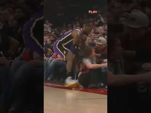 Jerrold Brooks Respect Woman Between the Match🙏🏽🥹