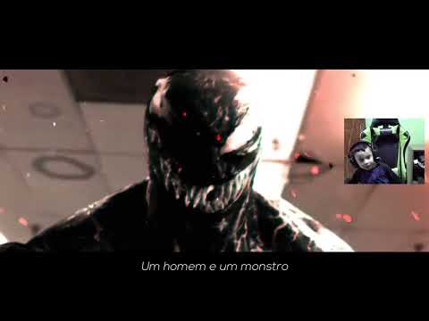 Reagindo a musica do Venom, rap 7 minutos