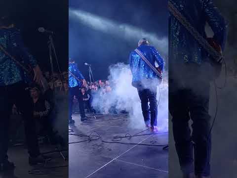 Los Caminantes HN En Vivo Presentacion 2025