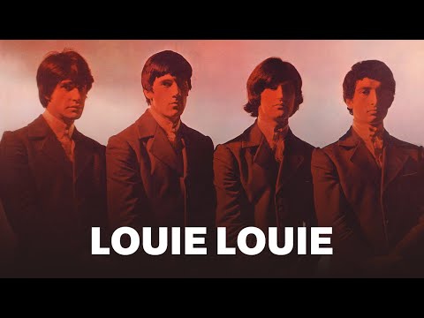 The Kinks - Louie Louie (Official Audio)