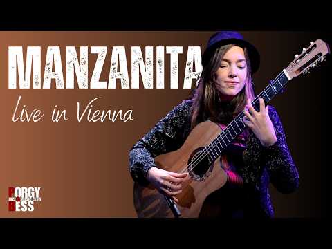 Manzanita – Karlijn Langendijk (Live at Porgy & Bess, Vienna)