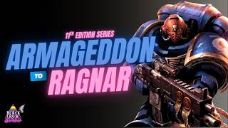 From ARMAGEDDON to RAGNAR?!