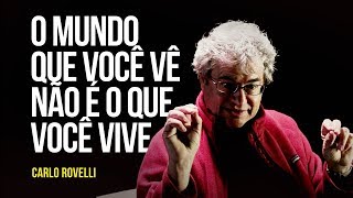 Teoria quântica: o mundo que você vê não é o que você vive