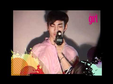 080625 ELLE JongHyun, Key, Onew