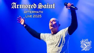 Armored Saint - Aftermath (Live)