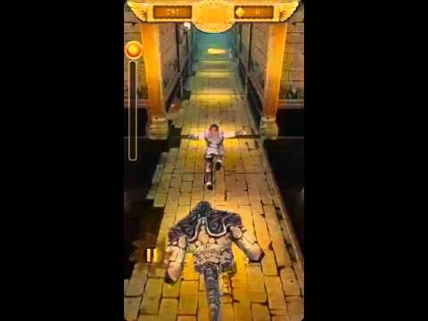 Tomb Run Video