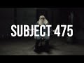 SUBJECT 475 Directed By David Elijah Piersaul Corey Simpson Short Film For The 54 Hour Film Fest
