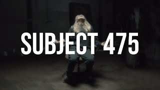 SUBJECT 475 Directed by David Elijah Piersaul & Corey Simpson (Short Film for the 54 Hour Film Fest)