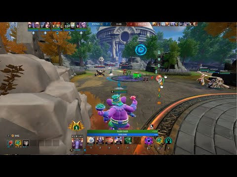 A Little SMITE 2 Rambling (Criticisms, State of the Game, etc.)