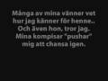 Jag älskar dig så mycket :/ 