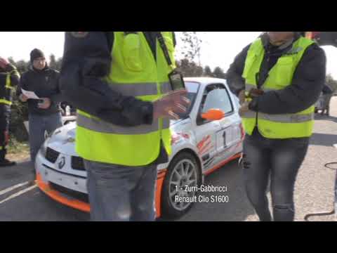 PS 4 Montecatini V. Cecina - Rally Day di Pomarance 2018