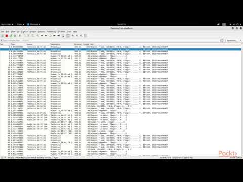 Kali Linux Advanced Wireless Penetration Testing The Course Overview|packtpub com