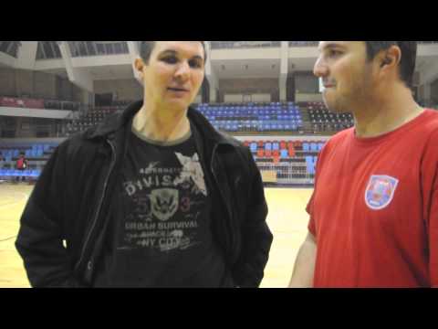 Interviu cu Cristian Achim