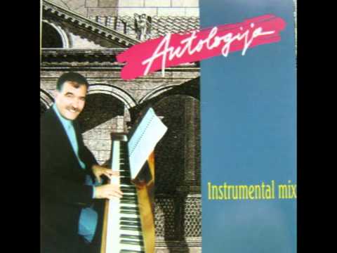 Instrumental mix 10/16 , Zdenko Runjić , Serenada-Oči boje jadrana-Ti si za me rodjena...