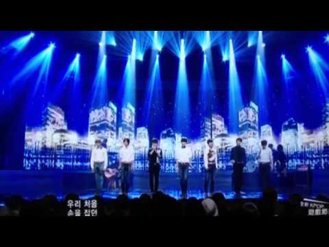 Infinite - Still I Miss You (MCountdown)