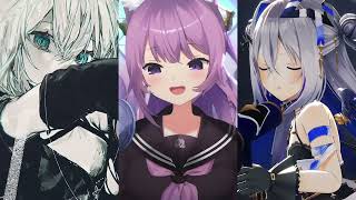 ローリンガール-Rei7+久遠たま+天音かなた