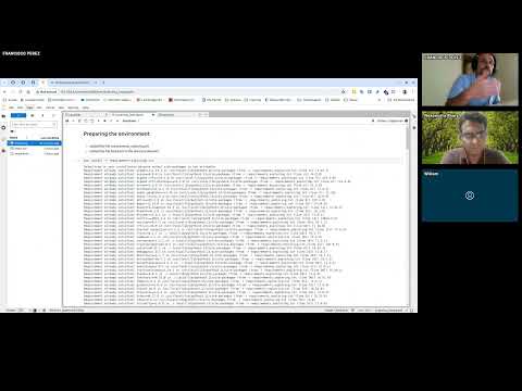 YouTube video