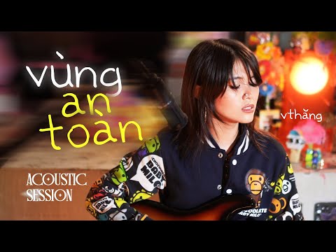 Safe Zone &ndash; Acoustic Version | Guitar Live Session