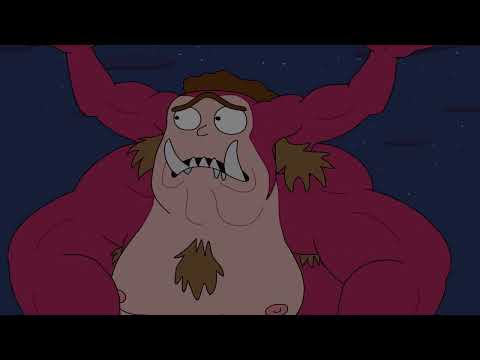 Rick and Morty - Raising Gazorpazorp