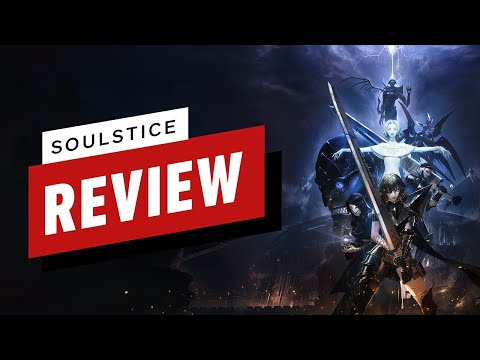 Soulstice Review