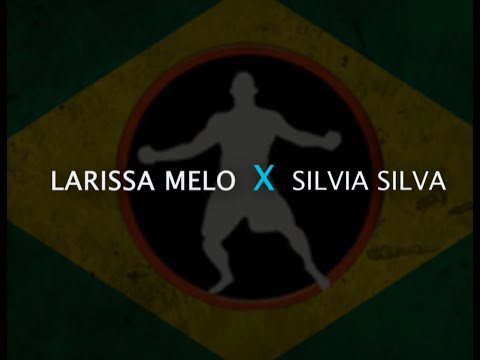• LUTA  DE MMA / BTF 12 - MMA AMADOR- Larissa “ Machine” Melo X Silvia Silvia -