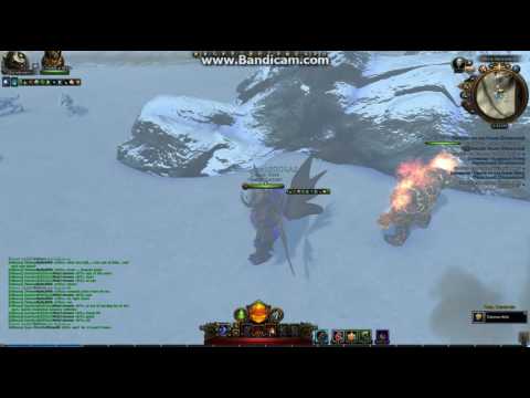 Neverwinter | Voninblood Hunt - Part 1 | Sea of Moving Ice