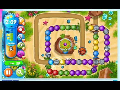 Woka Woka Game Level 39 no Booster by Michi G