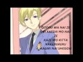 Ending 1 Ouran Highschool Host Club LETRA (Last ...