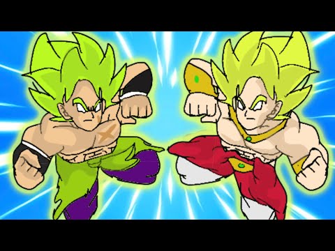 DBZ Meets DBS For 11 Minutes (Pt. 3)
