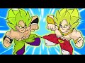 DBZ Meets DBS For 11 Minutes Pt 3