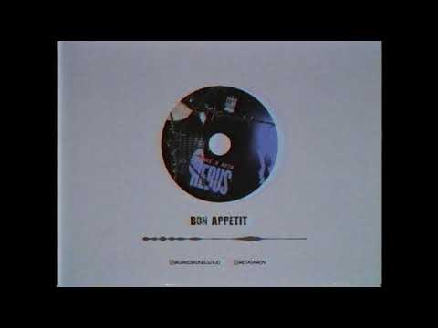 BURKE & RETA - BON APPETIT