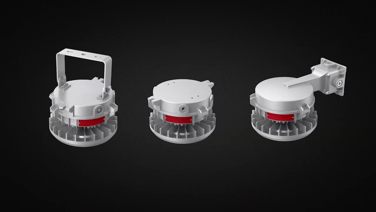 HA05 Conquer Explosion Proof High Bay Light
