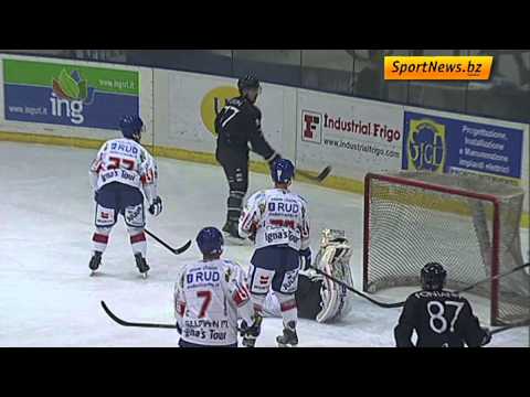 Serie A: Mailand - Neumarkt 5:2, 13.11.2014