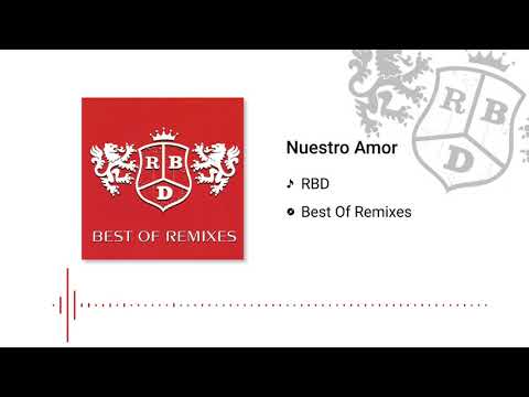 Video thumbnail for Nuestro Amor (Remix)