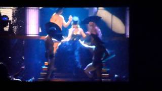 7-Kylie Minogue Cupid Boy Live Aphrodite World Tour Monterrey Mexico