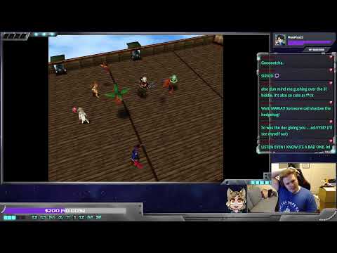 YouTube video