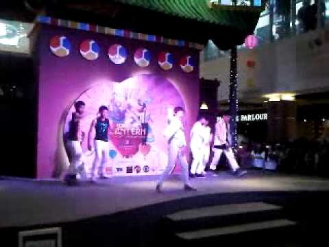 130209 Exotik (EXO Cover Dance) - MAMA