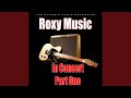 A Song For Europe Live