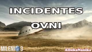 Milenio 3 - Incidentes OVNI / La CIA y Elvis / El 