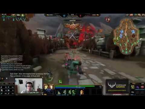 Auto Attack Zhong Kui Jungle is REAL