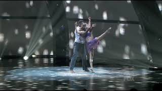 Tiffany &amp; Ade | Mandy Moore - Contemporary - The Power of Love | SYTYCD S9 [HD]