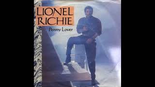 Lionel Richie - Penny Lover (1984) (HQ)