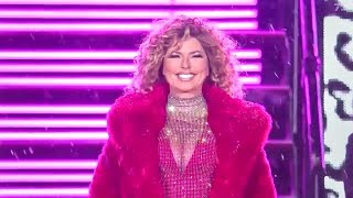 Shania Twain - Life's About To Get Good - Grey Cup 2017